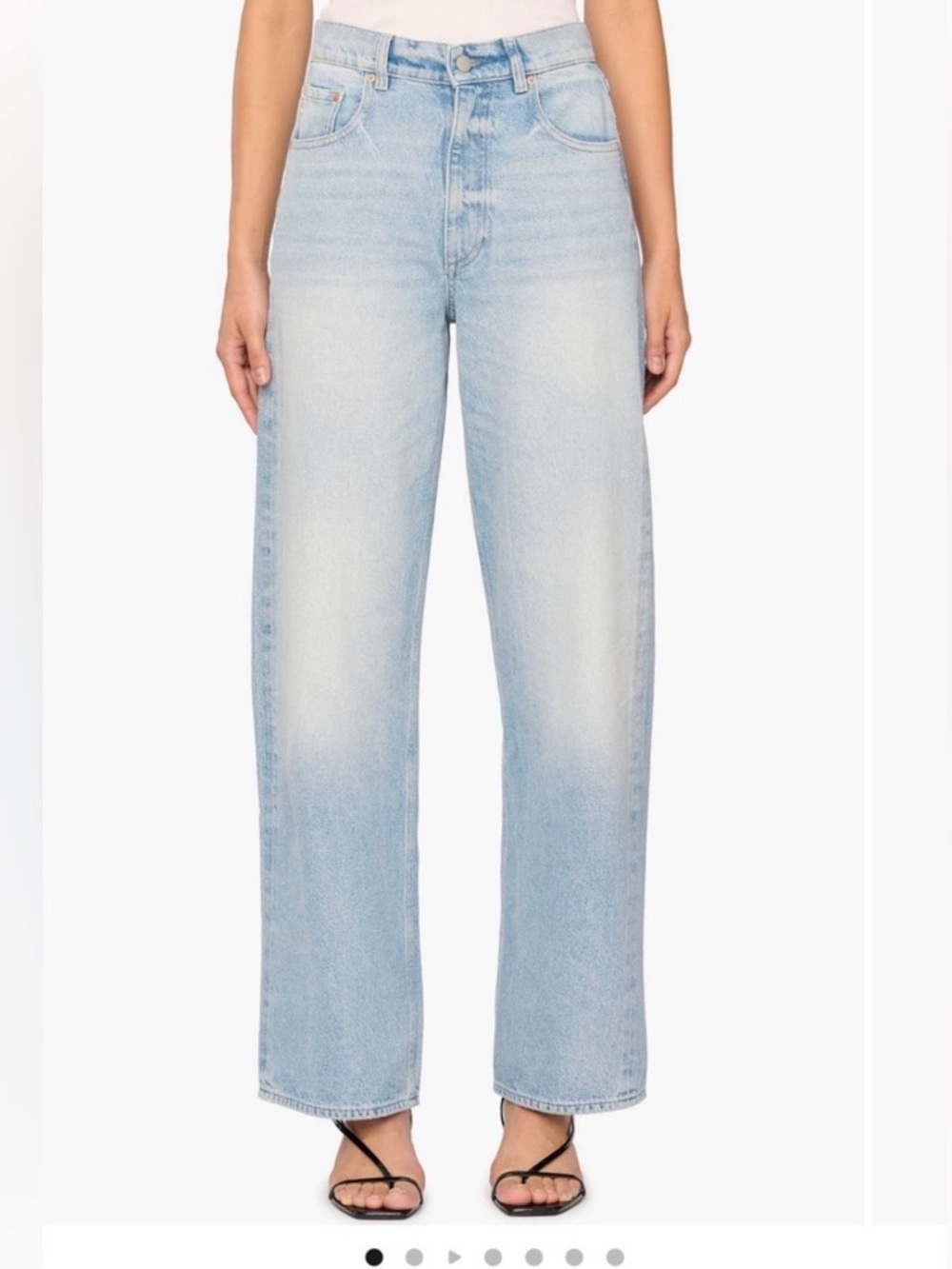 DL1961 Taylor Barrel Leg Jean Women’s 24/25